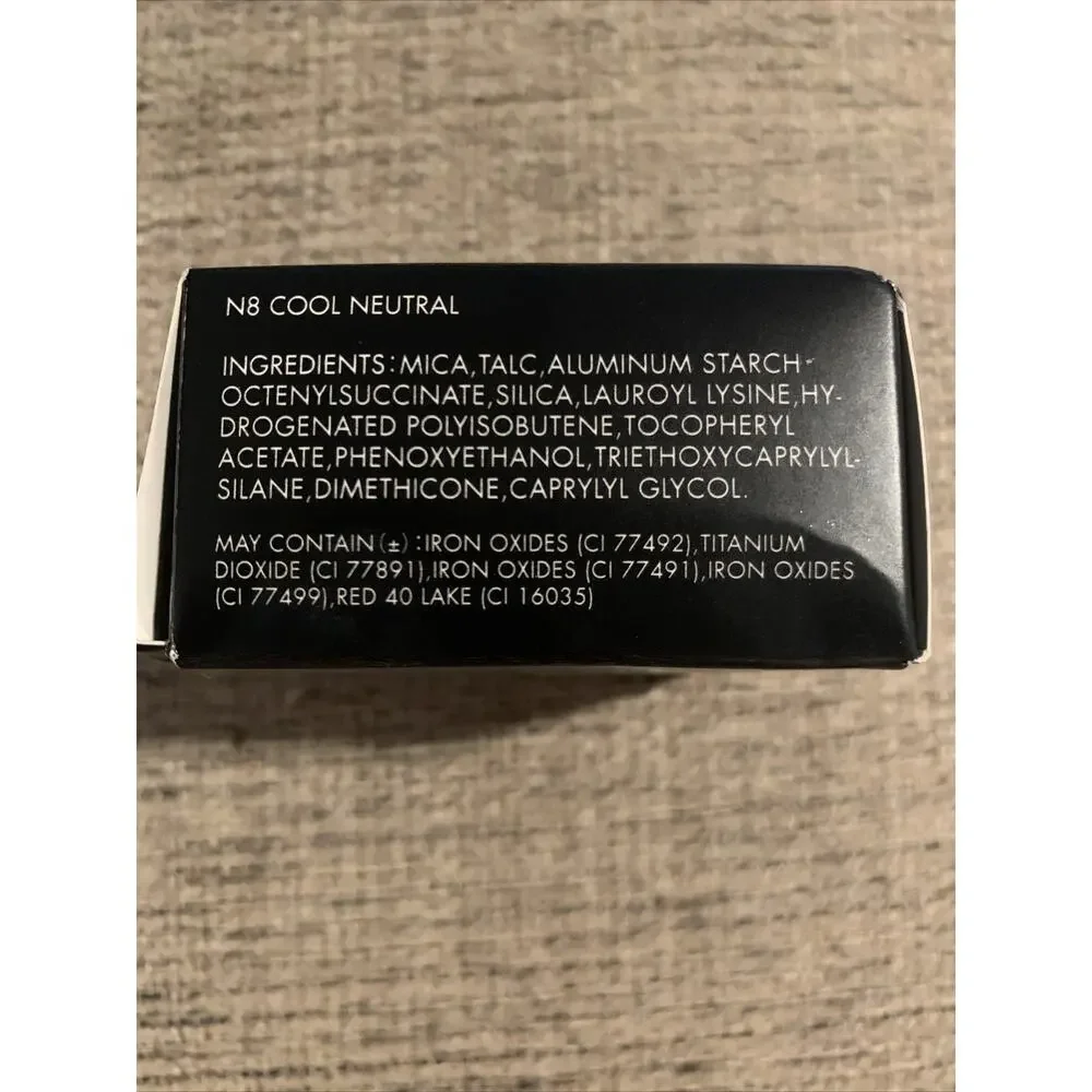V Kosmetik Loose Setting Face Powder N08 Cool Neutral N8 0.28 oz Makeup